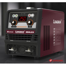 MÁY HÀN HỒ QUANG ĐIỆN DC LONGRUN - MODEL : 250LD3